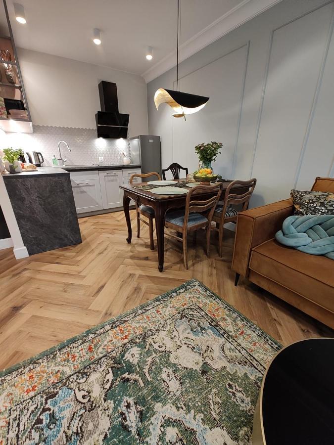 Arte Apartments - Old Town Гданьск Экстерьер фото