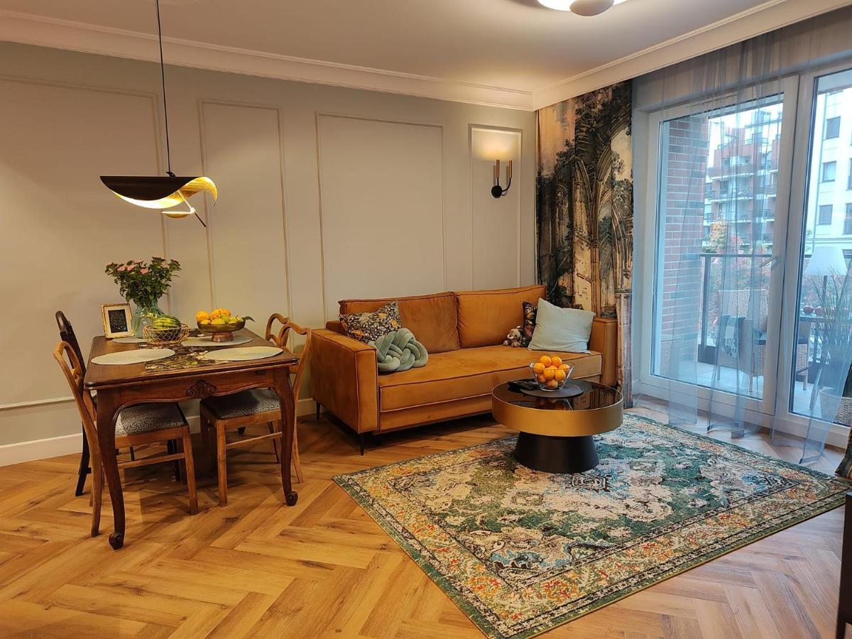 Arte Apartments - Old Town Гданьск Экстерьер фото