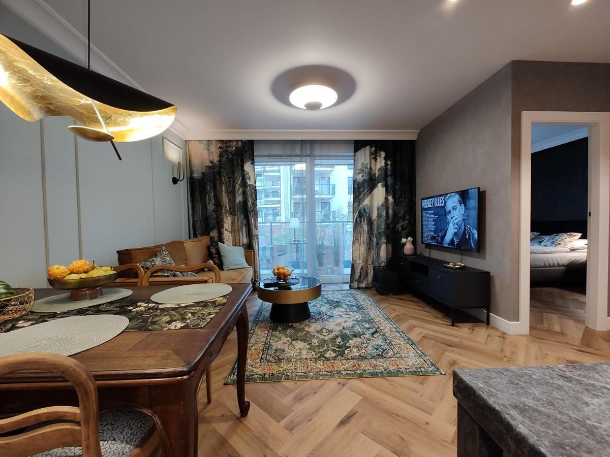 Arte Apartments - Old Town Гданьск Экстерьер фото