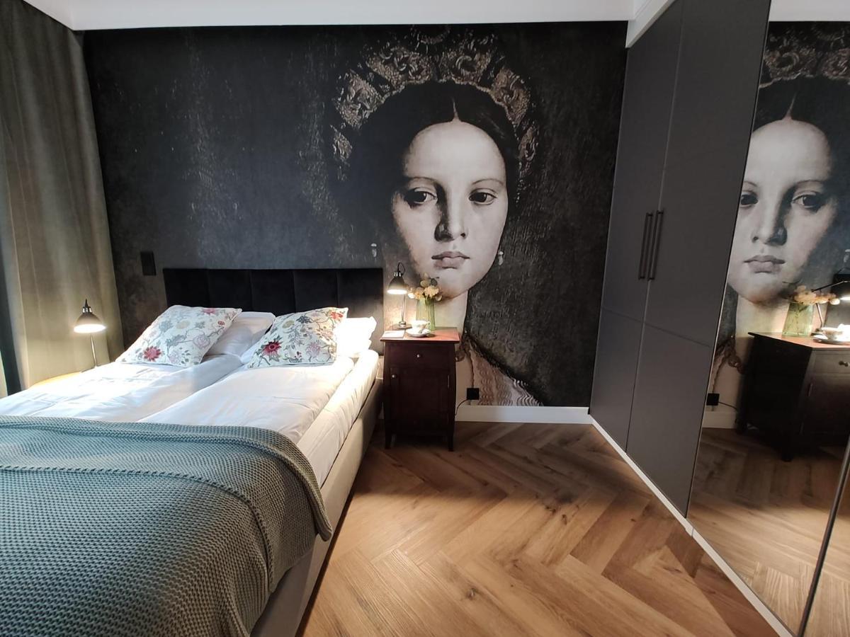 Arte Apartments - Old Town Гданьск Экстерьер фото