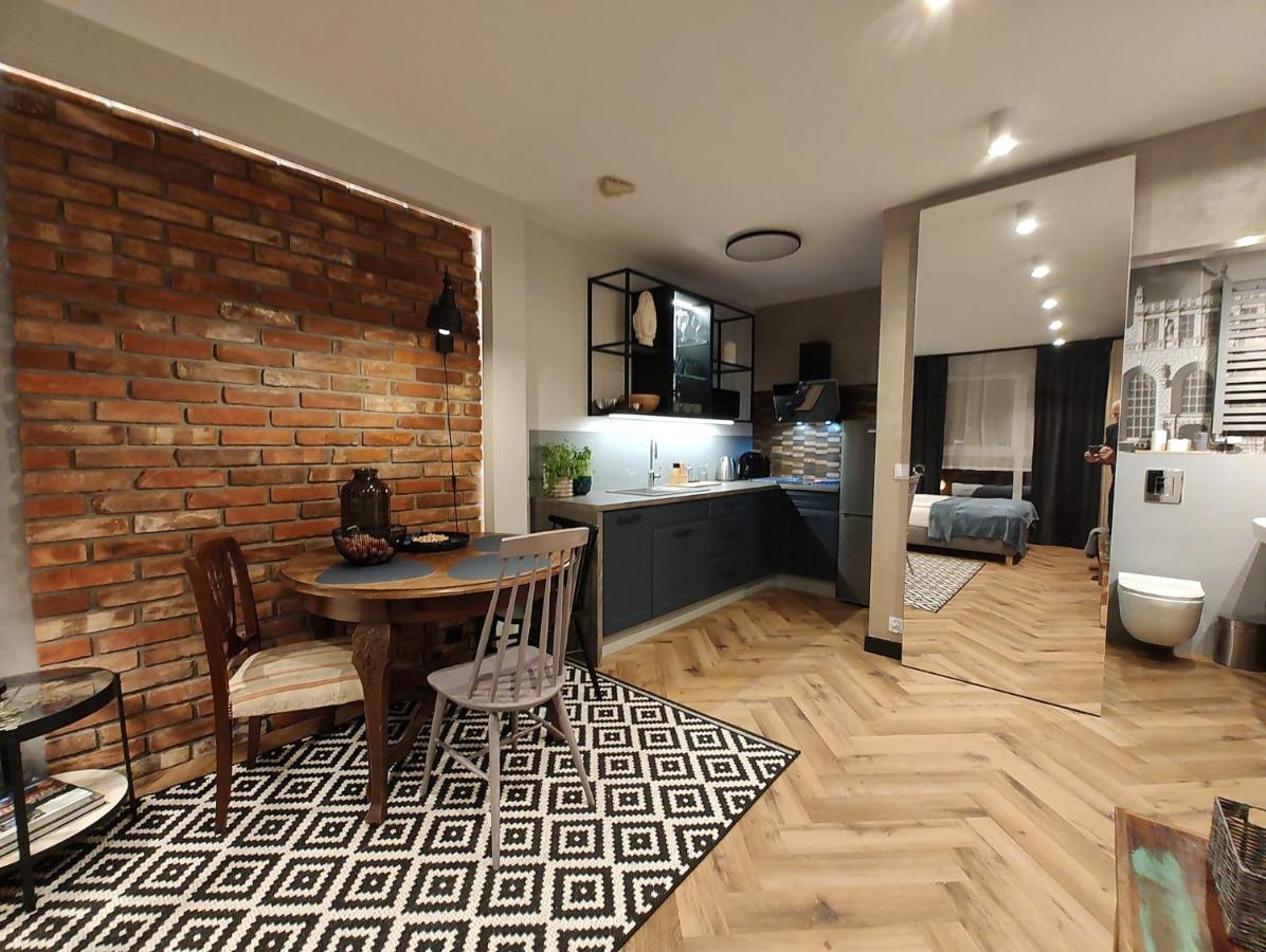Arte Apartments - Old Town Гданьск Экстерьер фото