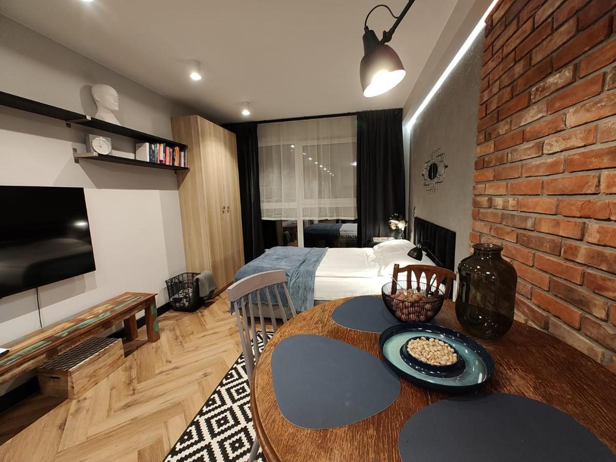 Arte Apartments - Old Town Гданьск Экстерьер фото