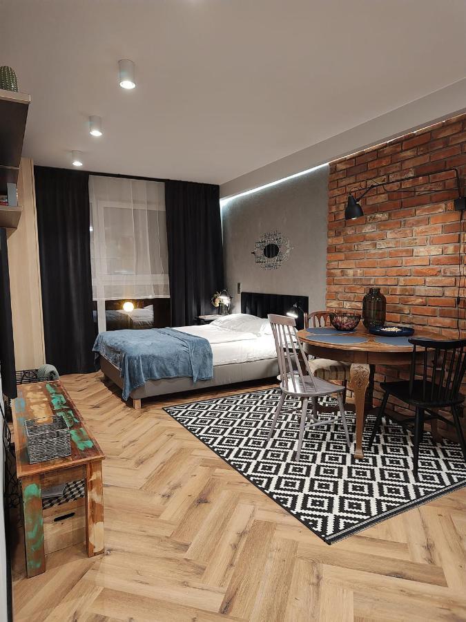 Arte Apartments - Old Town Гданьск Экстерьер фото