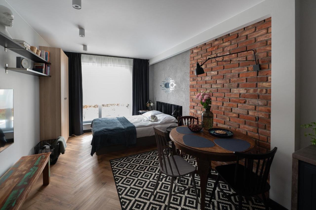 Arte Apartments - Old Town Гданьск Экстерьер фото