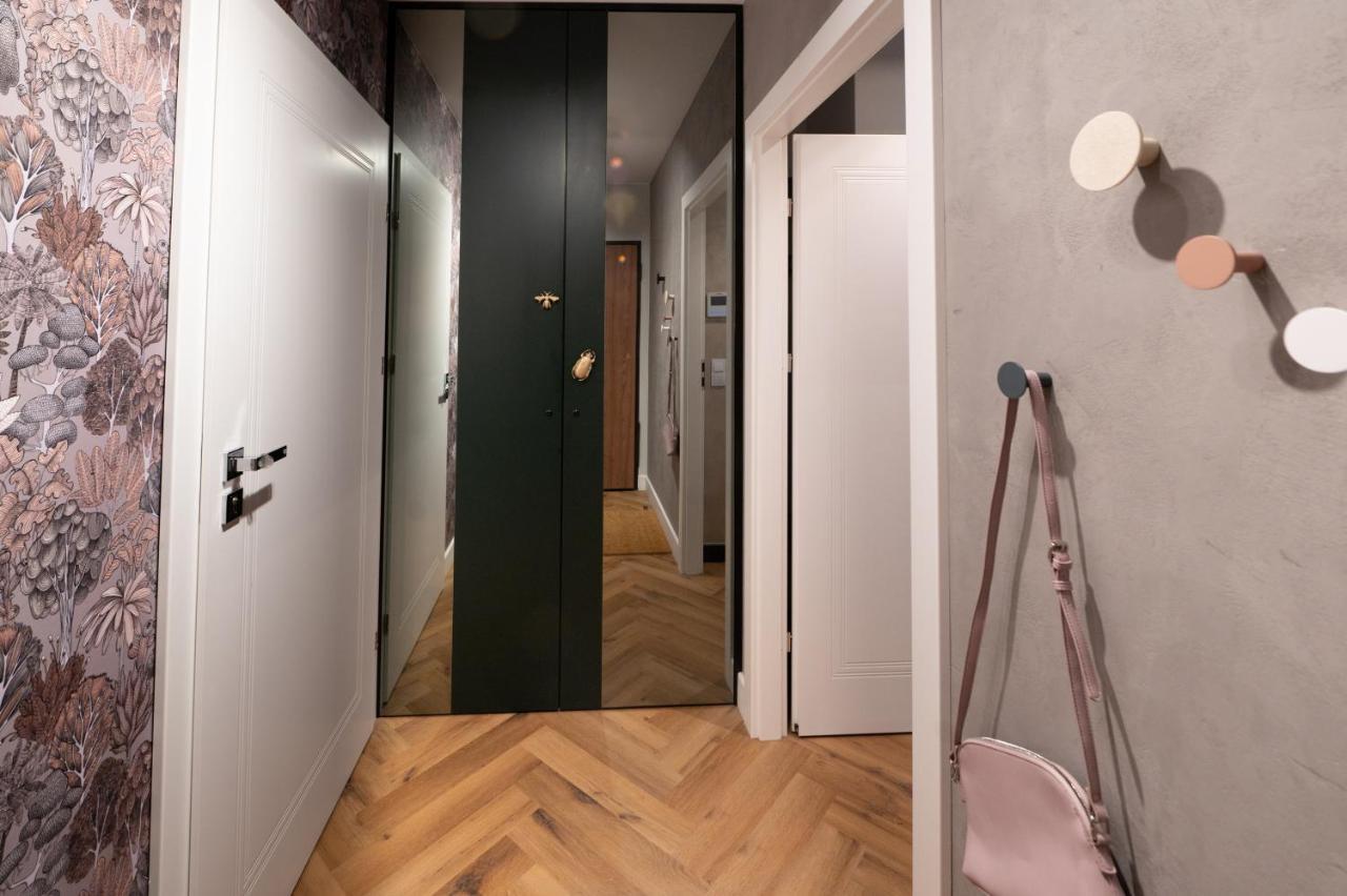 Arte Apartments - Old Town Гданьск Экстерьер фото