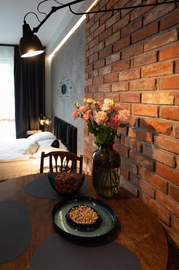 Arte Apartments - Old Town Гданьск Экстерьер фото