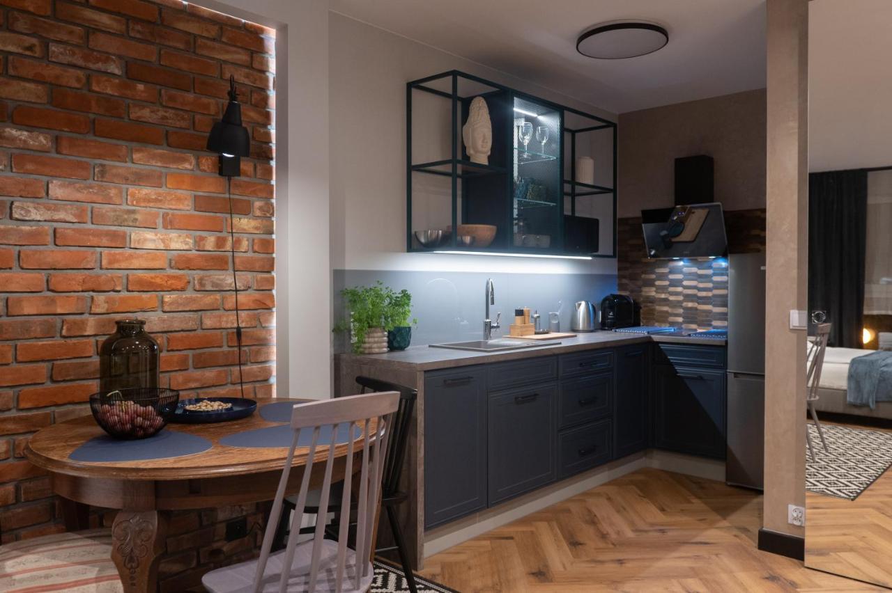 Arte Apartments - Old Town Гданьск Экстерьер фото