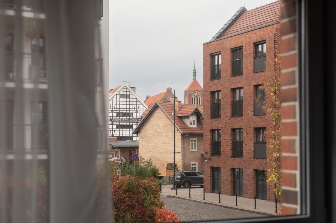Arte Apartments - Old Town Гданьск Экстерьер фото