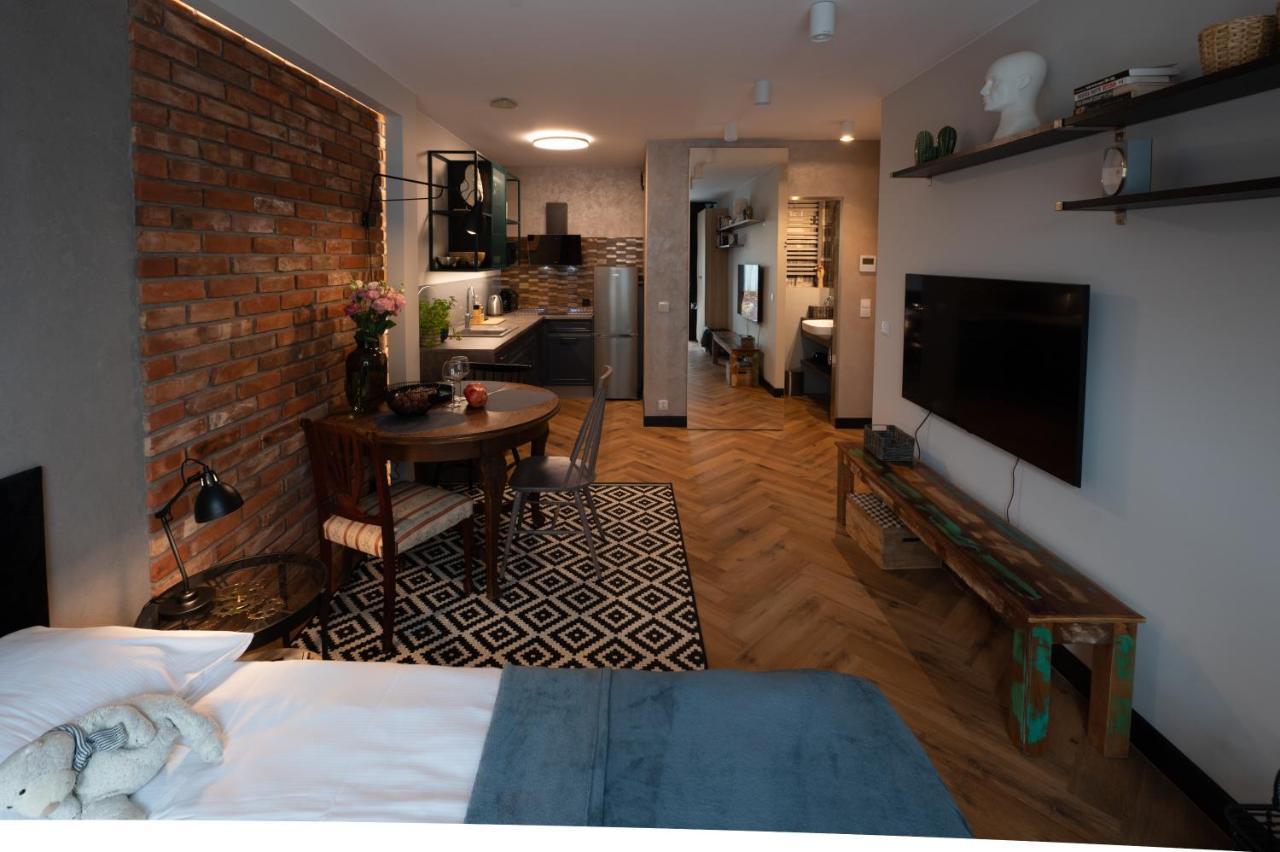 Arte Apartments - Old Town Гданьск Экстерьер фото