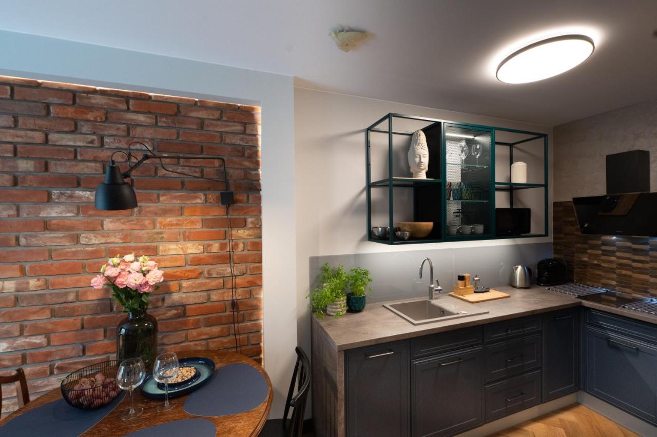Arte Apartments - Old Town Гданьск Экстерьер фото