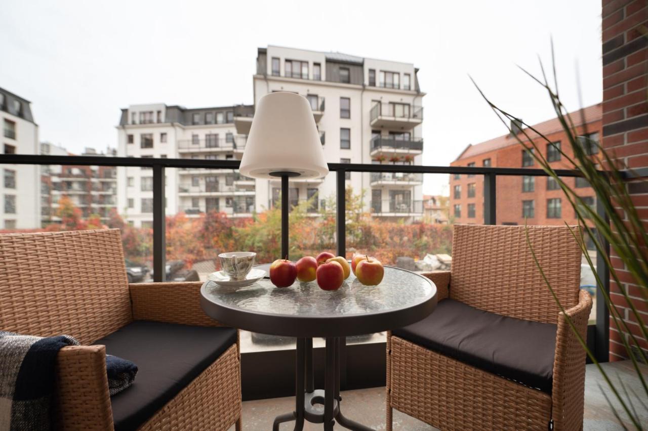 Arte Apartments - Old Town Гданьск Экстерьер фото