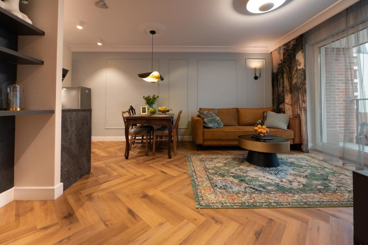 Arte Apartments - Old Town Гданьск Экстерьер фото