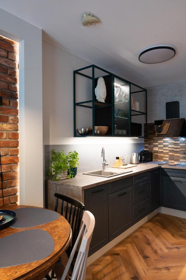 Arte Apartments - Old Town Гданьск Экстерьер фото