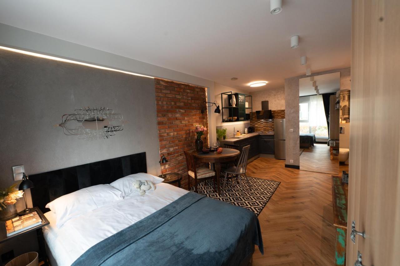Arte Apartments - Old Town Гданьск Экстерьер фото