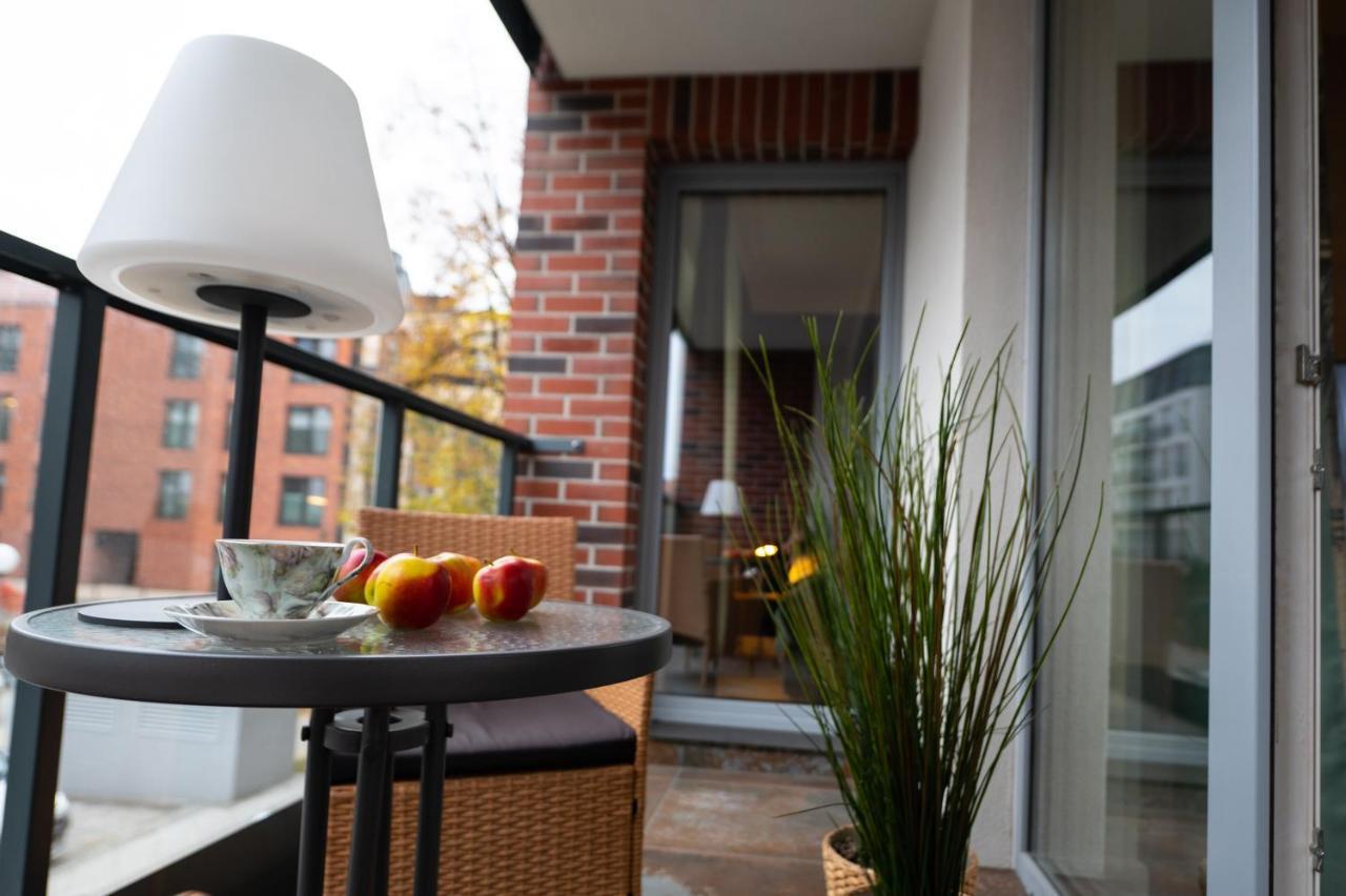 Arte Apartments - Old Town Гданьск Экстерьер фото