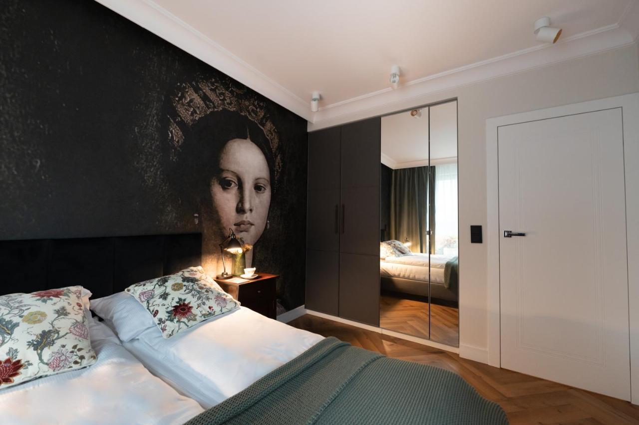 Arte Apartments - Old Town Гданьск Экстерьер фото