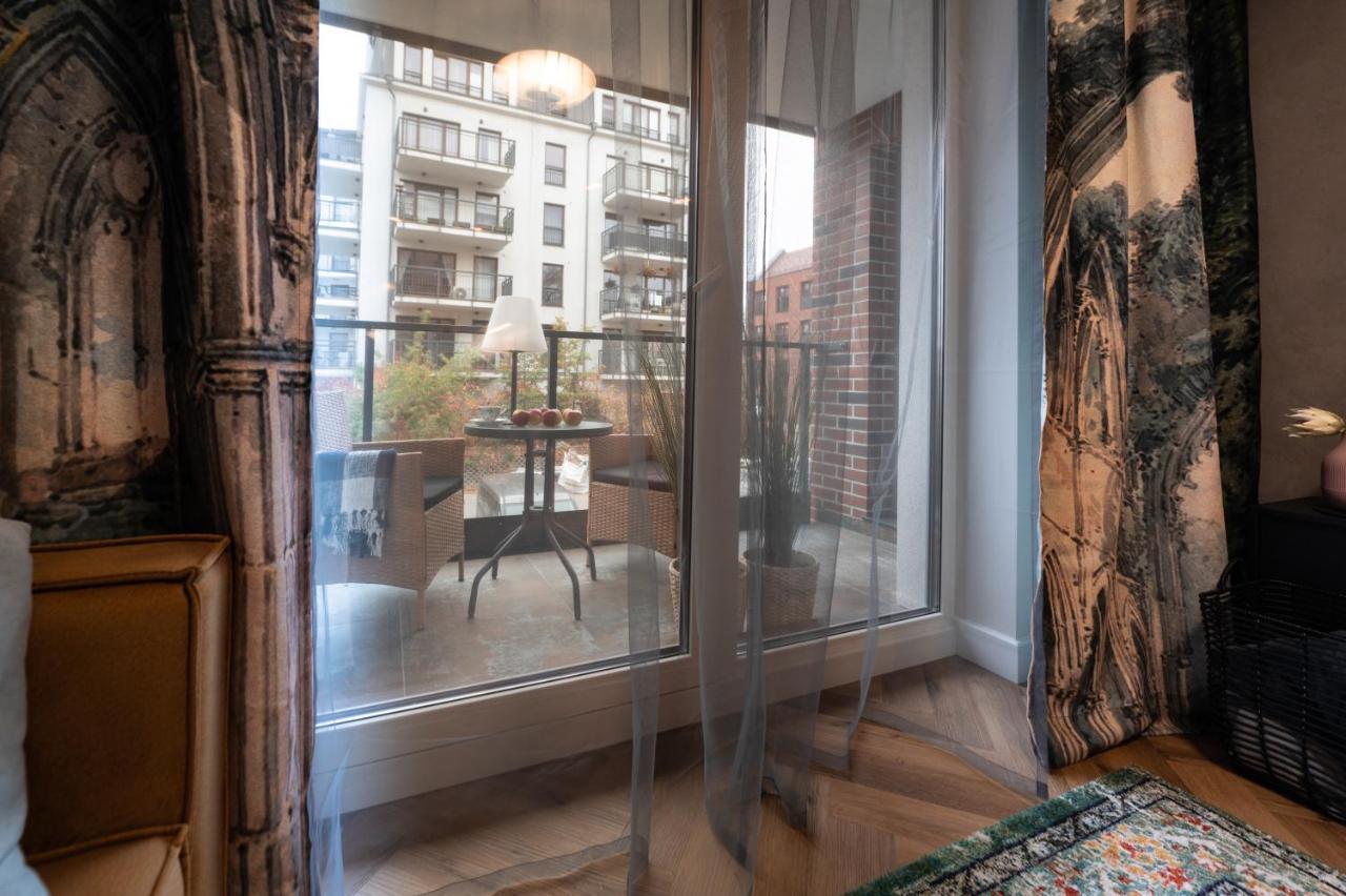 Arte Apartments - Old Town Гданьск Экстерьер фото