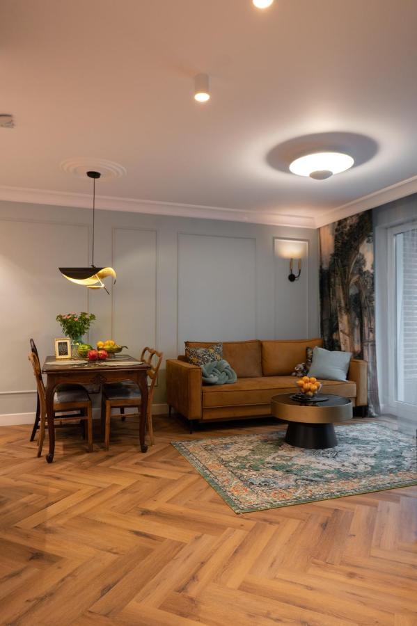 Arte Apartments - Old Town Гданьск Экстерьер фото