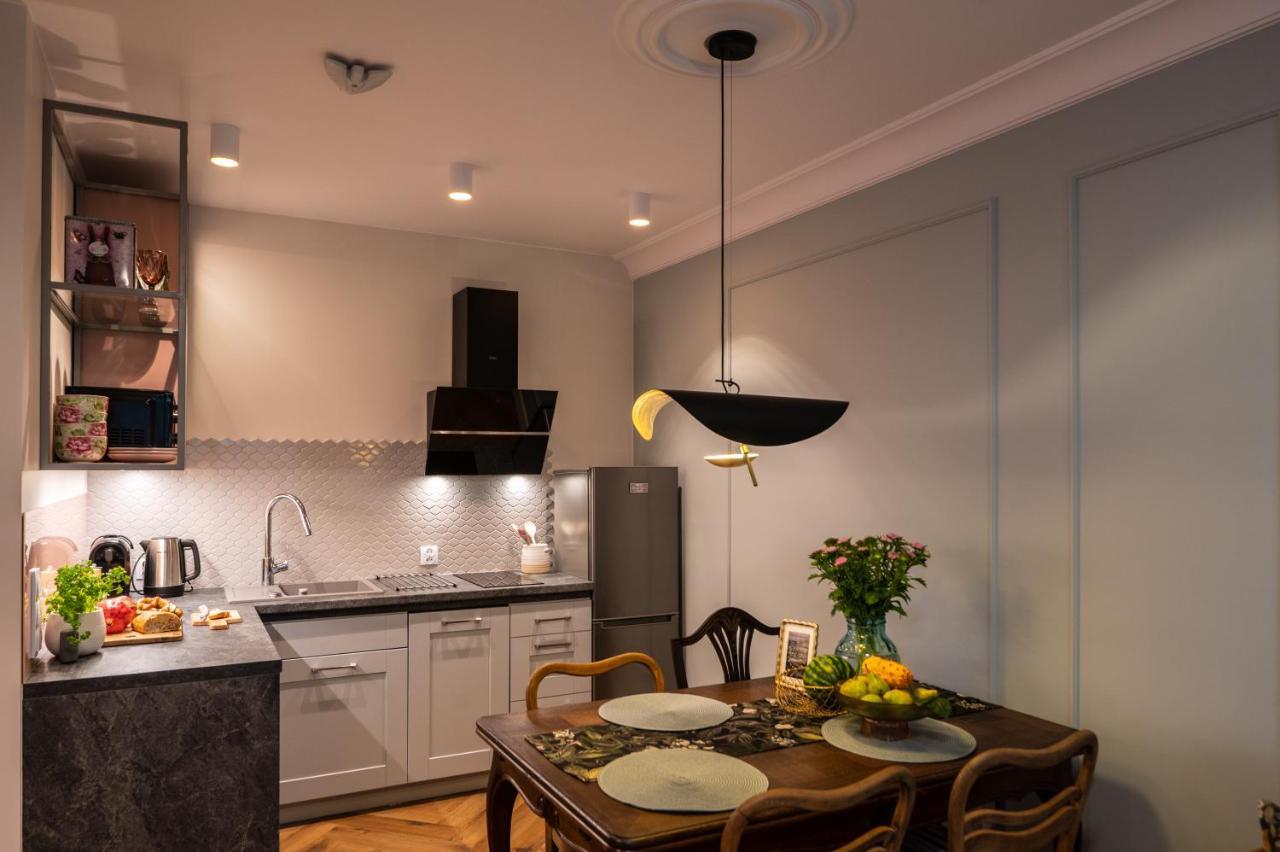 Arte Apartments - Old Town Гданьск Экстерьер фото