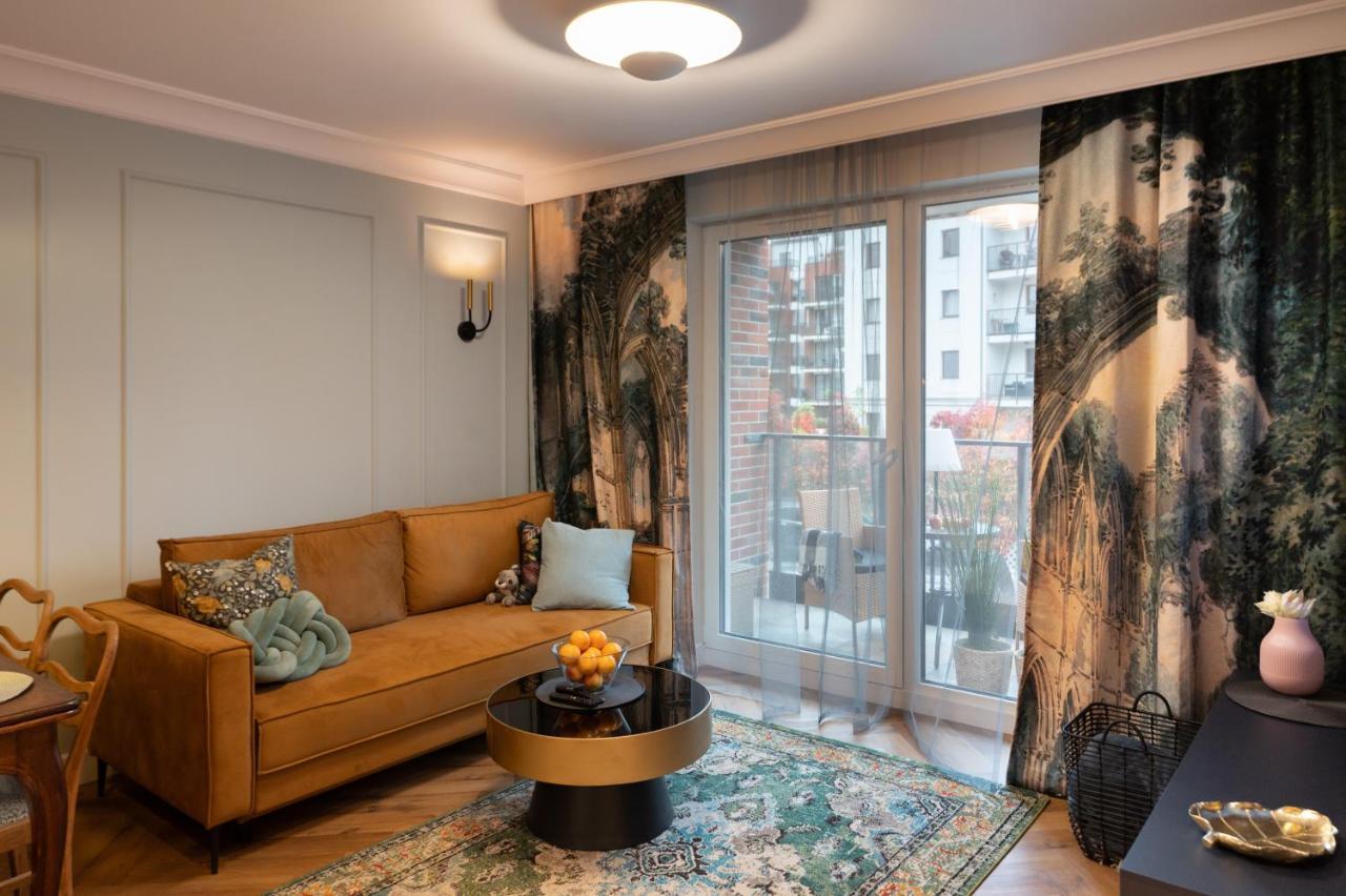 Arte Apartments - Old Town Гданьск Экстерьер фото