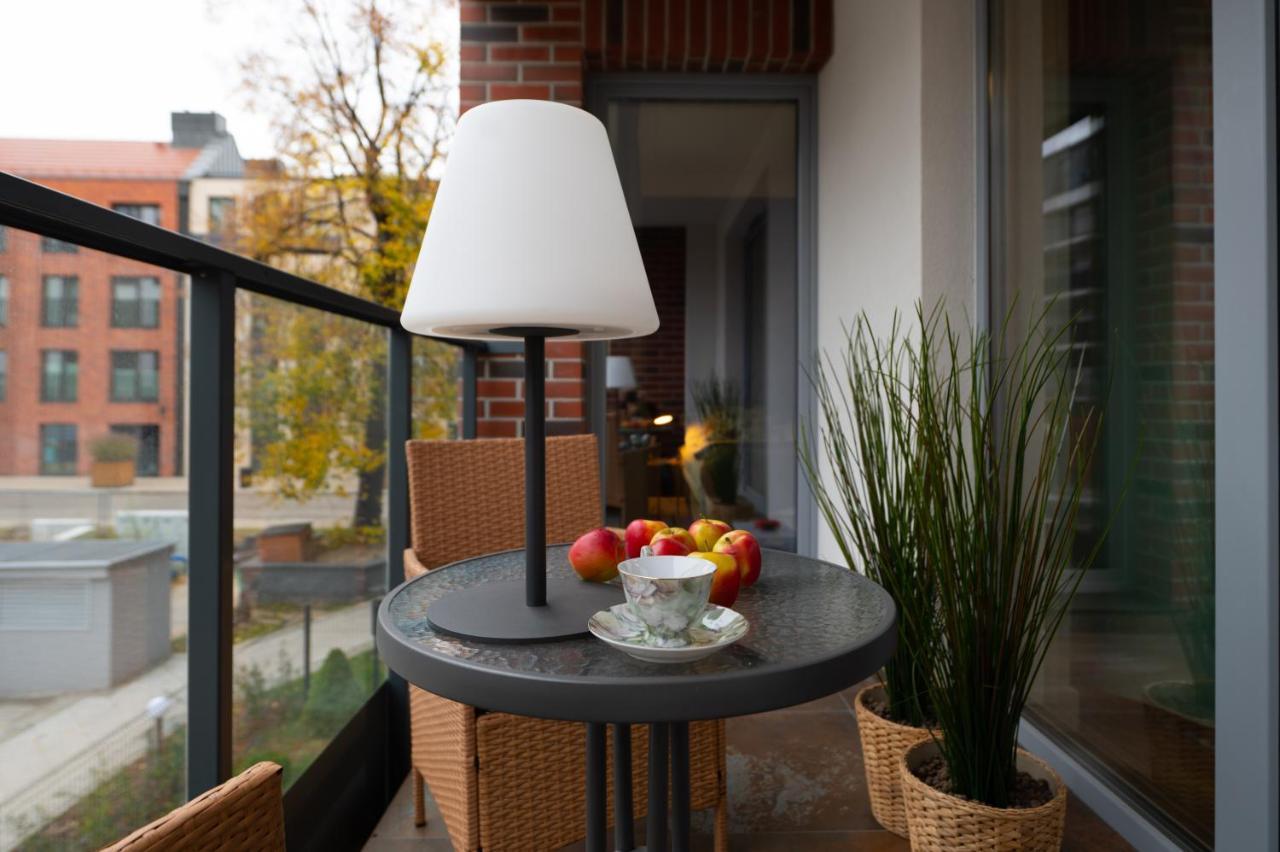 Arte Apartments - Old Town Гданьск Экстерьер фото