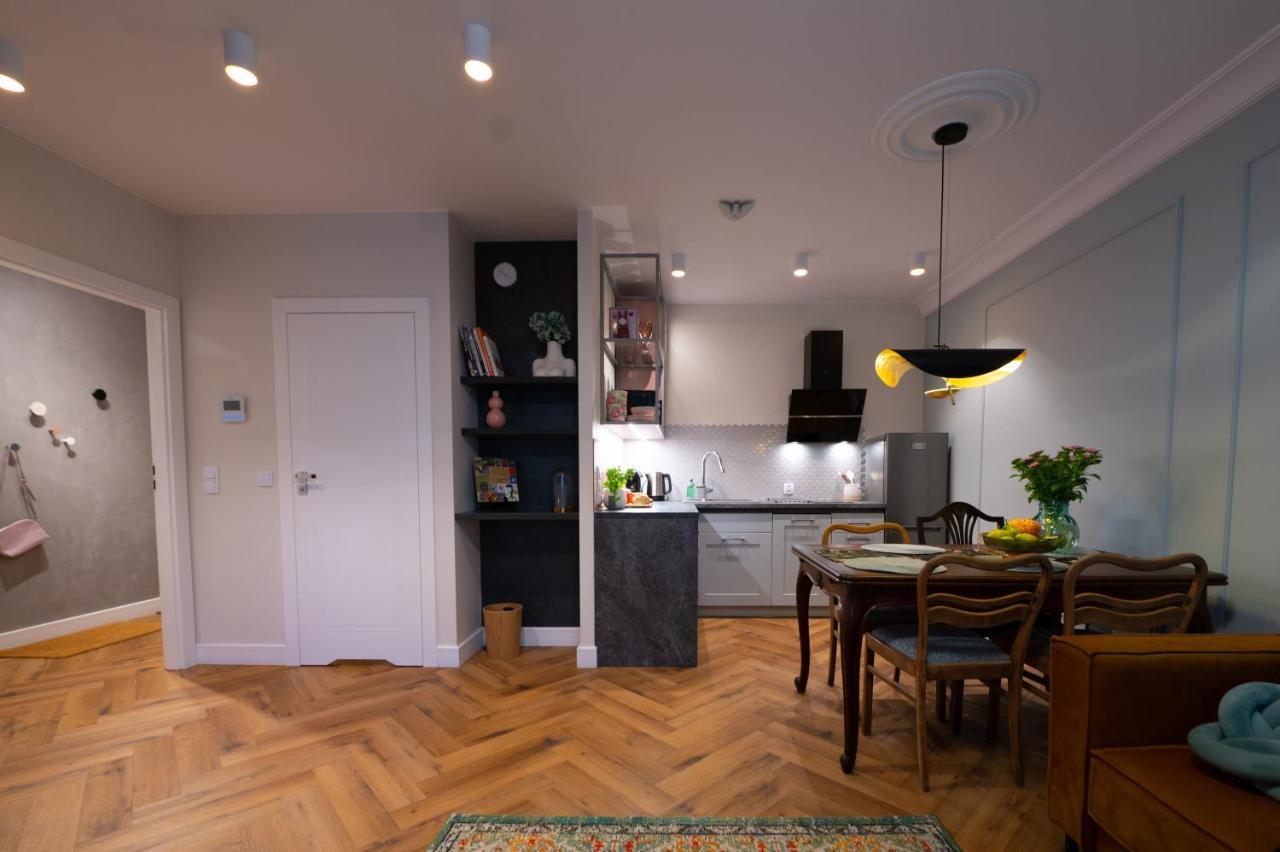 Arte Apartments - Old Town Гданьск Экстерьер фото
